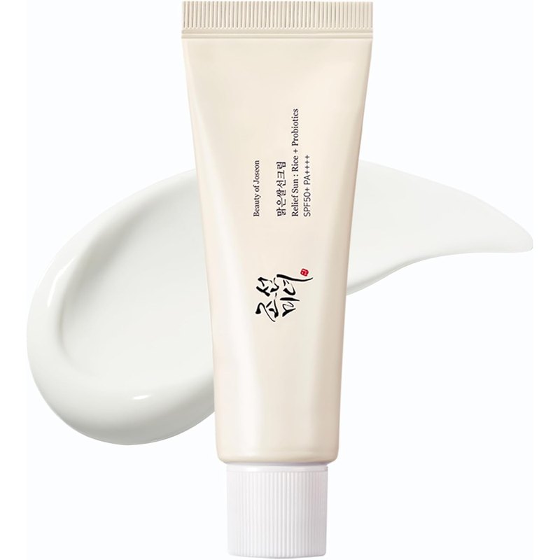 Beauty of Joseon — Relief Sun: Rice + Probiotics SPF50+