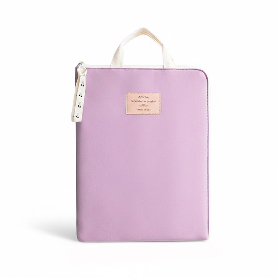 ICONIC — Cottony · 13-inch laptop sleeve