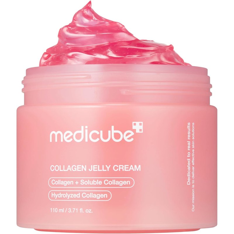 medicube — Jelly Collagen & Niacinamide Cream